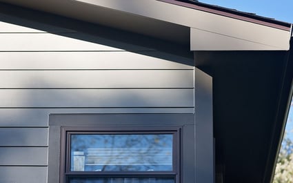 Horizontal Siding Sample